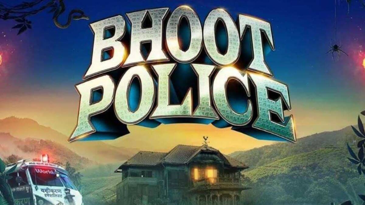 Bhoot Police