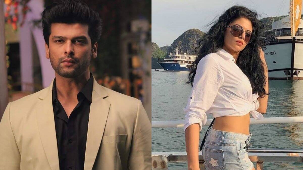 Kushal Tandon, Kavita Kaushik