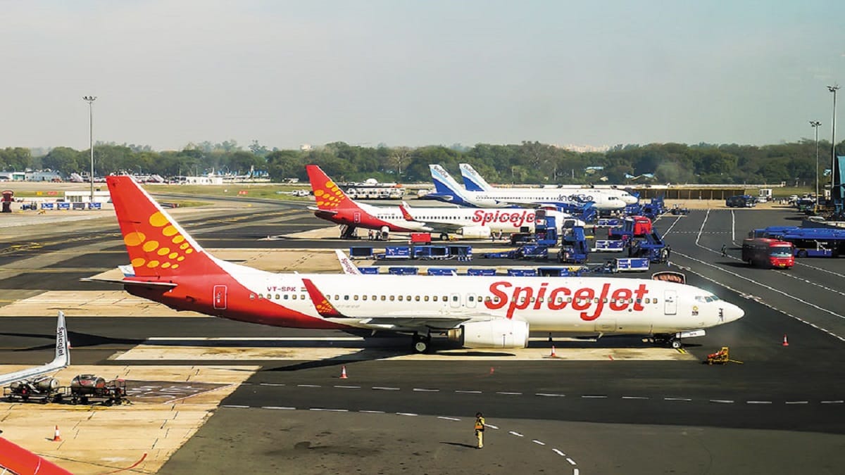 SpiceJet