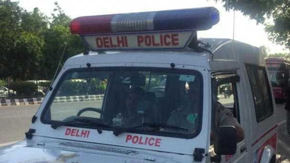 Delhi Police