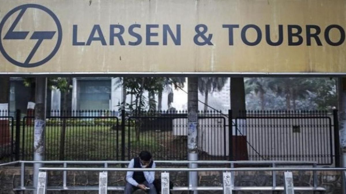 L&T shares jumps 3% on BSE after company wins significant contracts