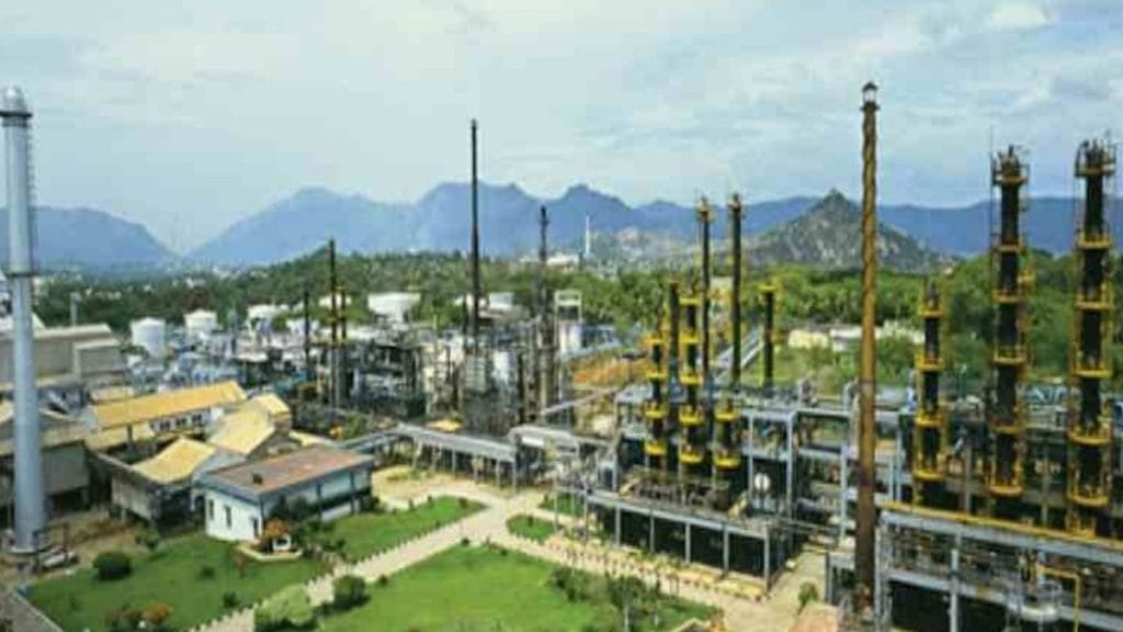 Why are Chemplast Sanmar shares falling over 2% today? Explained