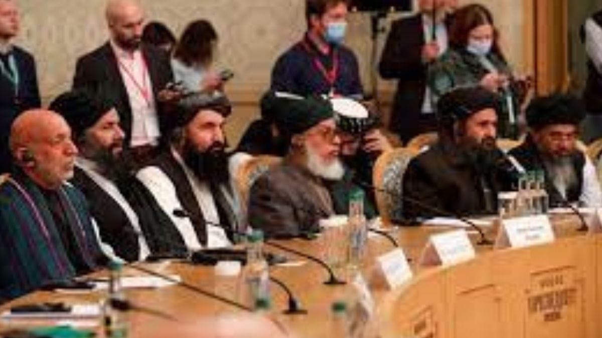 Indian Ambassador to Qatar Deepak Mittal meets senior Taliban leader in Doha