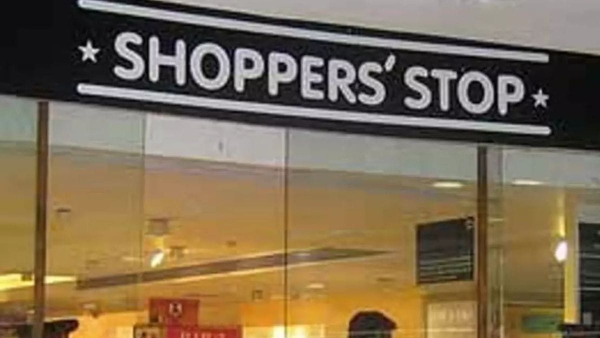 Shoppers Stop shares jumps 6% to Rs 254.5 apiece on BSE