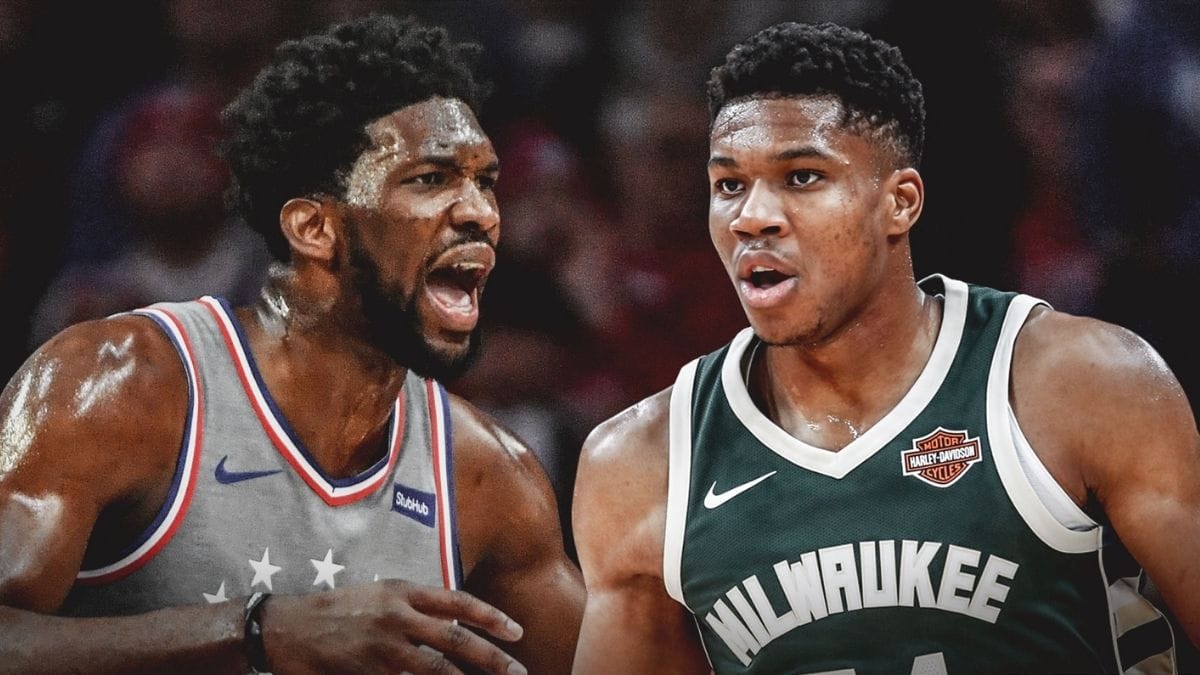 76ers beat the Bucks in epic clash
