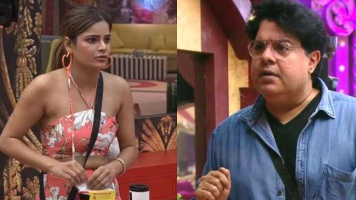 Bigg Boss 16 Weekend Ka Vaar: Salman Khan Bashes Sajid Khan Calling Out His  'Hypocrisy' & 'Double Standards', Netizens Laud Him: “Inko Nikalo Ghar Se”