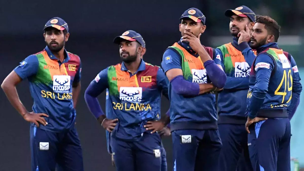 Sri Lanka creates unwanted record, has most defeats in ODI & T20I in ...