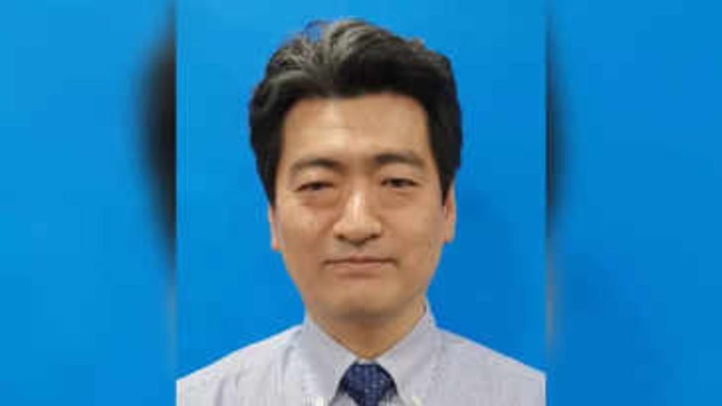 Takeo Ueno: the newly appointed CEO of NTT DATA Payment Services