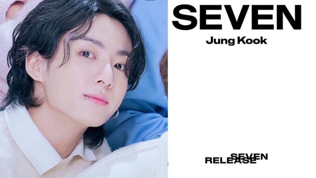 “Seven” by JUNGKOOK of BTS releasing this July Know more Business Upturn “Seven” by JUNGKOOK of BTS releasing this July Know more Business Upturn