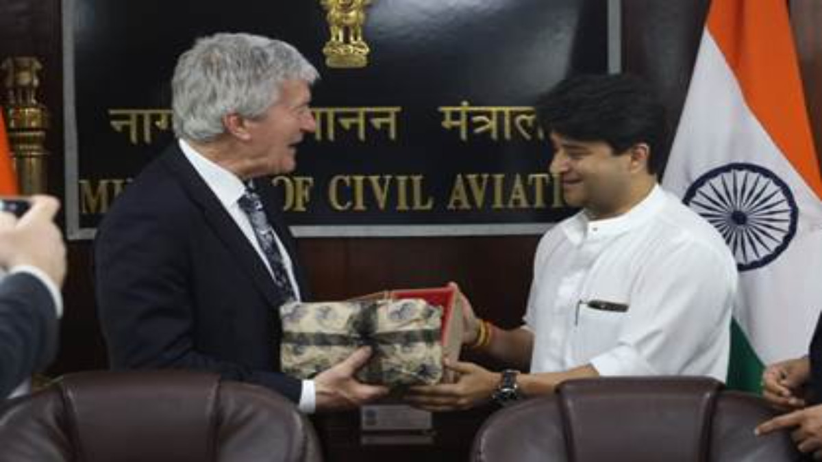 India and New Zealand sign MoU to boost cooperation in Civil Aviation