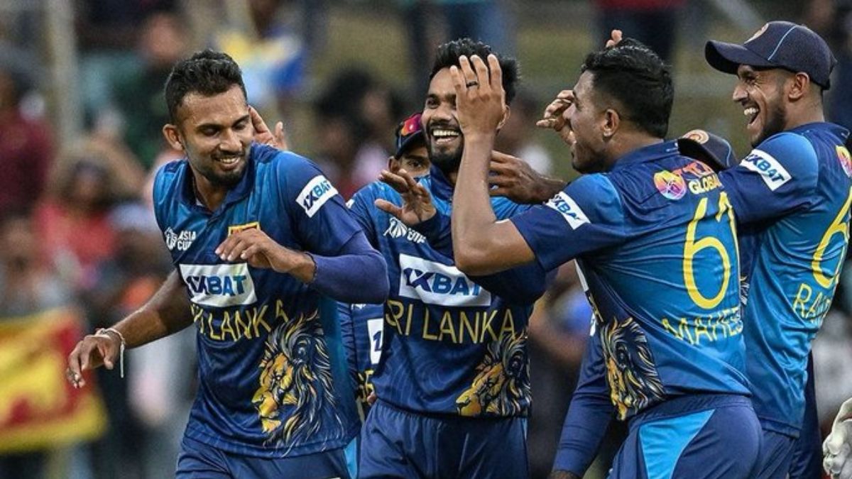 Sri Lanka's Resounding Victory In Asia Cup 2023: Samarawickrama And ...