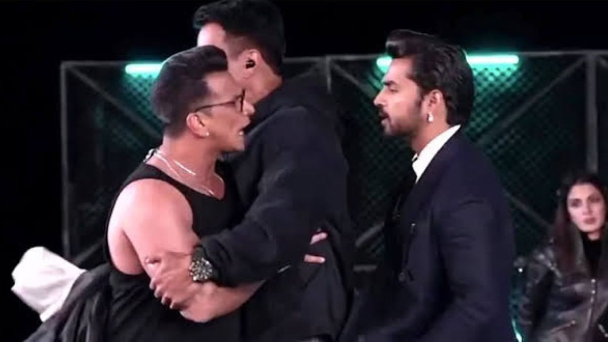 Intense physical confrontation erupts between Roadies' Prince Narula and Gautam Gulati in latest promo | Business Upturn