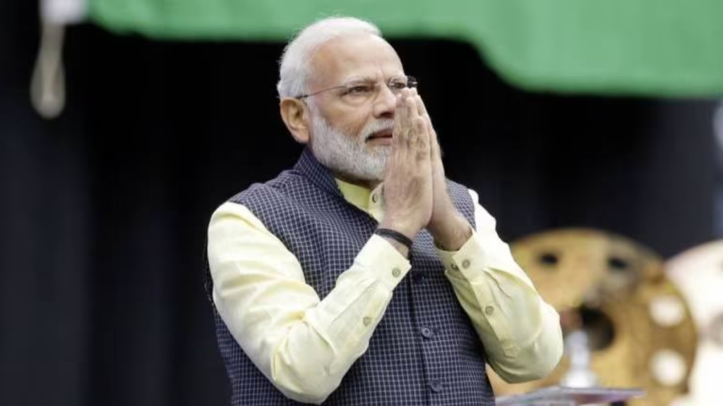 “India is ready for it,” says PM Modi after Trump imposes additional tariffs on Indian exports