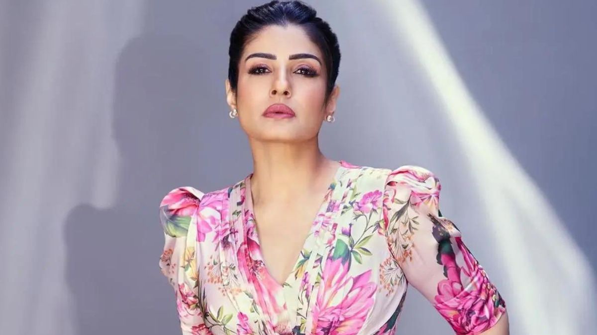 Raveena Tandon pic