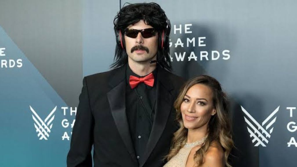 Who Did Dr Disrespect Cheat With Who did Dr Disrespect cheat on his wife with? | Business Upturn