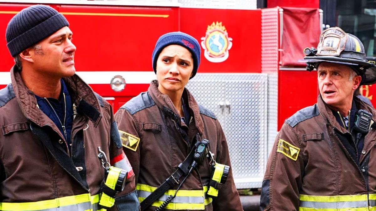 Chicago Fire Season 13: Important updates on release date, cast and plot |  Business Upturn