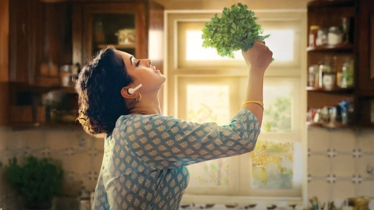 Sanya Malhotra