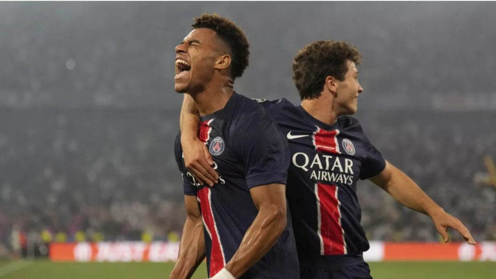 PSG crushes Inter Milan 5-0 to win their first UEFA Champions League title, complete historic treble