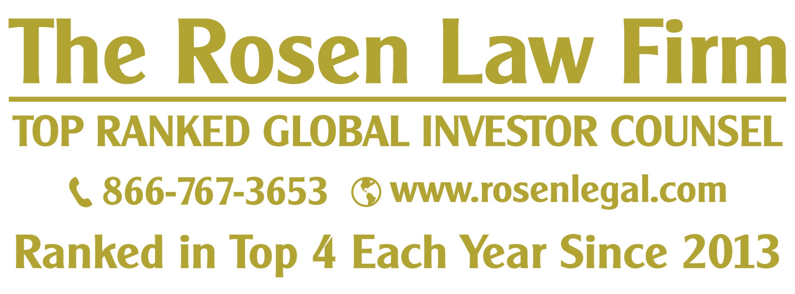 Backblaze Investor News: If You Have Suffered Losses in Backblaze, Inc. (NASDAQ: BLZE), You Are Encouraged to Contact The Rosen Law Firm About Your Rights