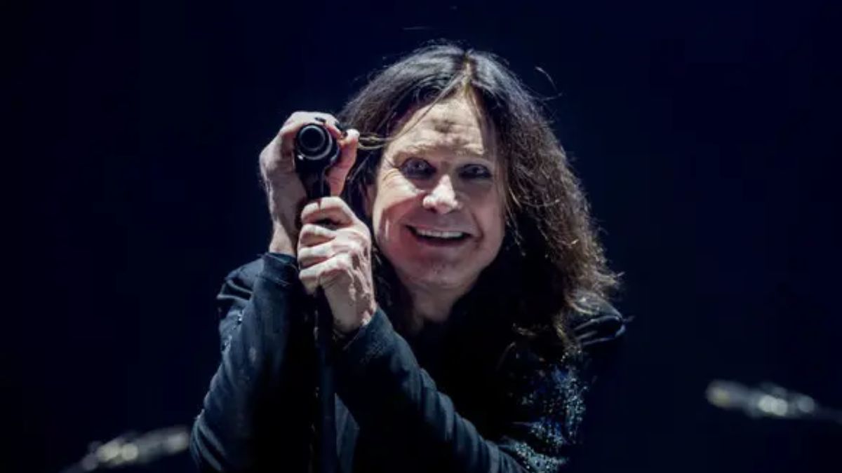 ozzy osbourne singing 2025