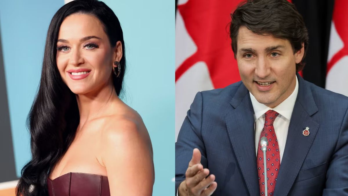 Katy Perry vs Justin Trudeau: Who has the higher net worth in 2025