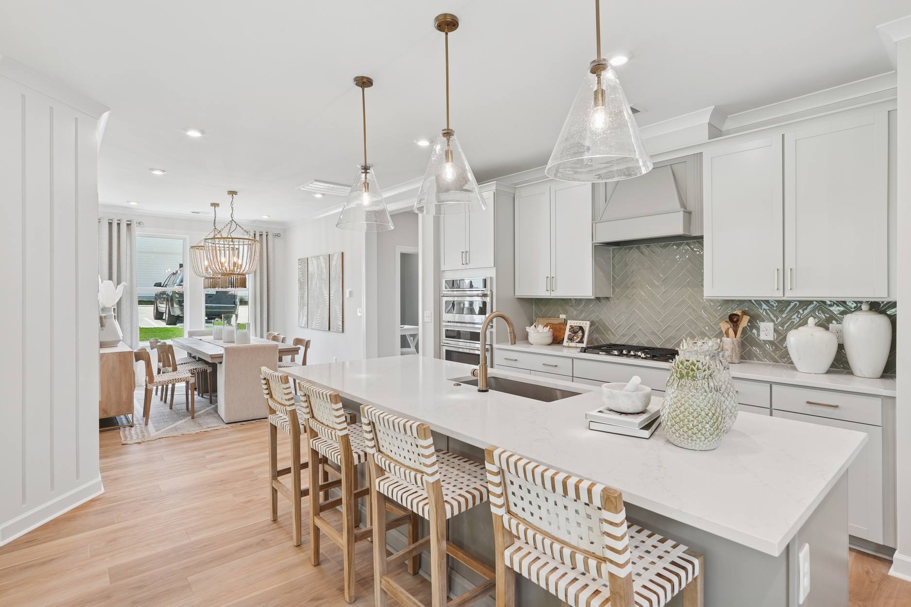 Tri Pointe Homes Announces the Grand Opening of Altis at Serenity, Its First 55+ Lifestyle Brand Community on the East Coast in the Research Triangle Region