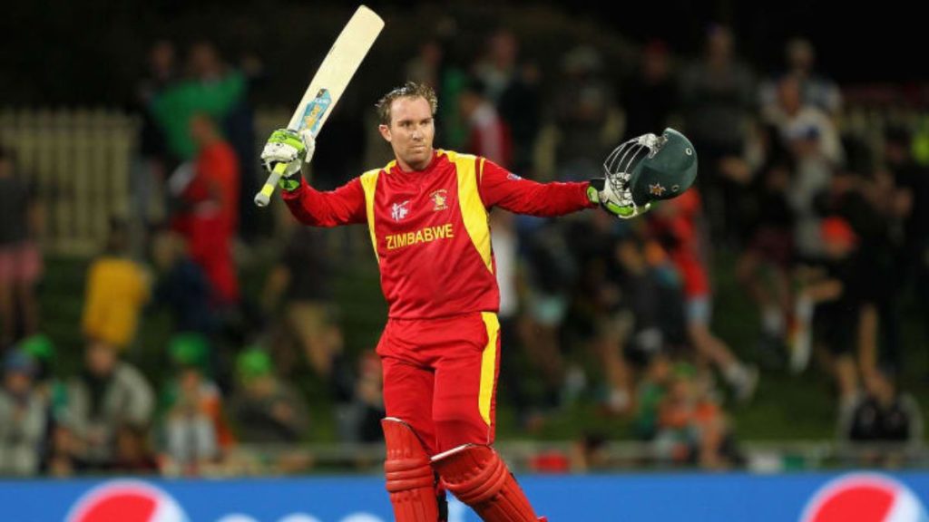 Zimbabwe vs Sri Lanka 1st ODI: Brendan Taylor suffers finger injury, exits field early