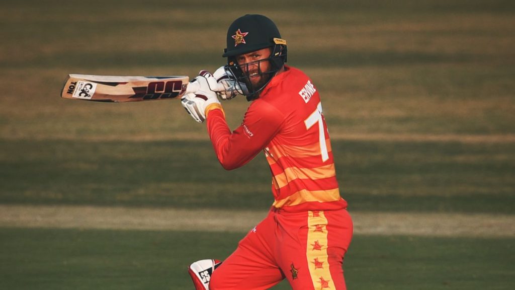 Zimbabwe vs Sri Lanka: Captain Craig Ervine ruled out of ODI series, Sean Williams to lead