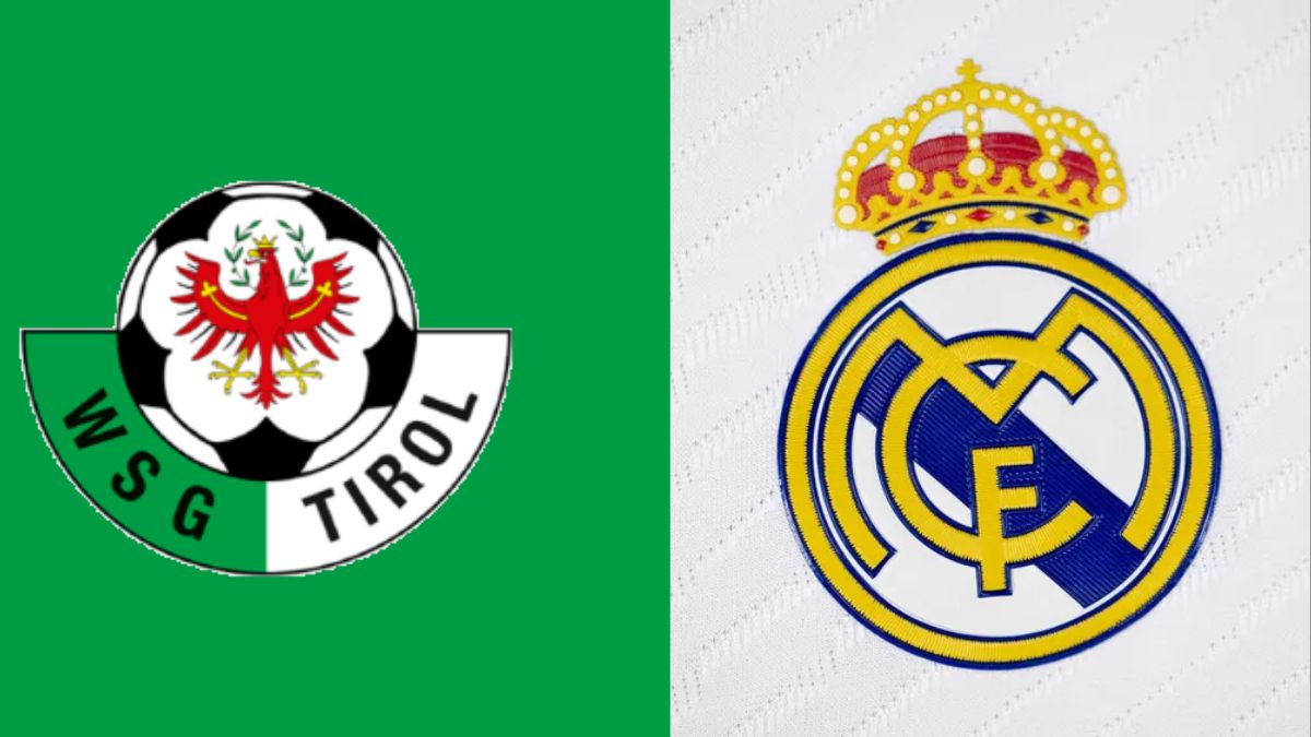 Real Madrid'S Lineup Vs Wsg Tirol: A Preseason Friendly Overview - 3c4brxw