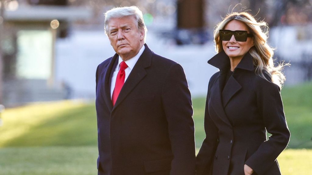 Inside Donald Trump’s Family: A look at the US President’s personal life
