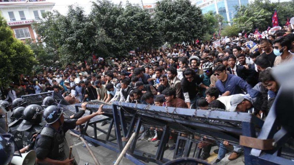 Nepal lifts social media ban after protest rally claims 19 lives, PM Oli orders probe