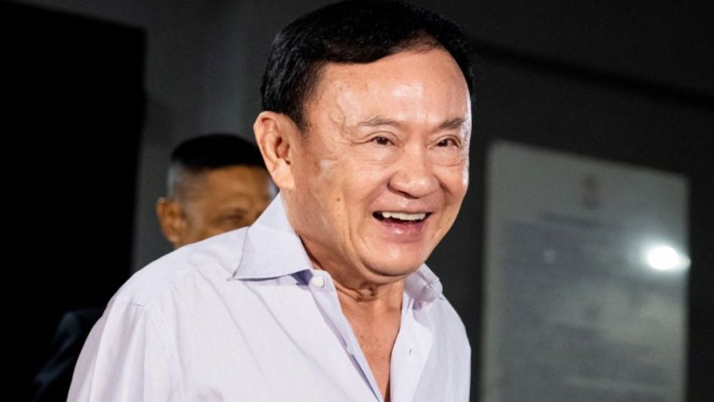 Thailand Supreme Court rules Thaksin Shinawatra must serve one-year prison term