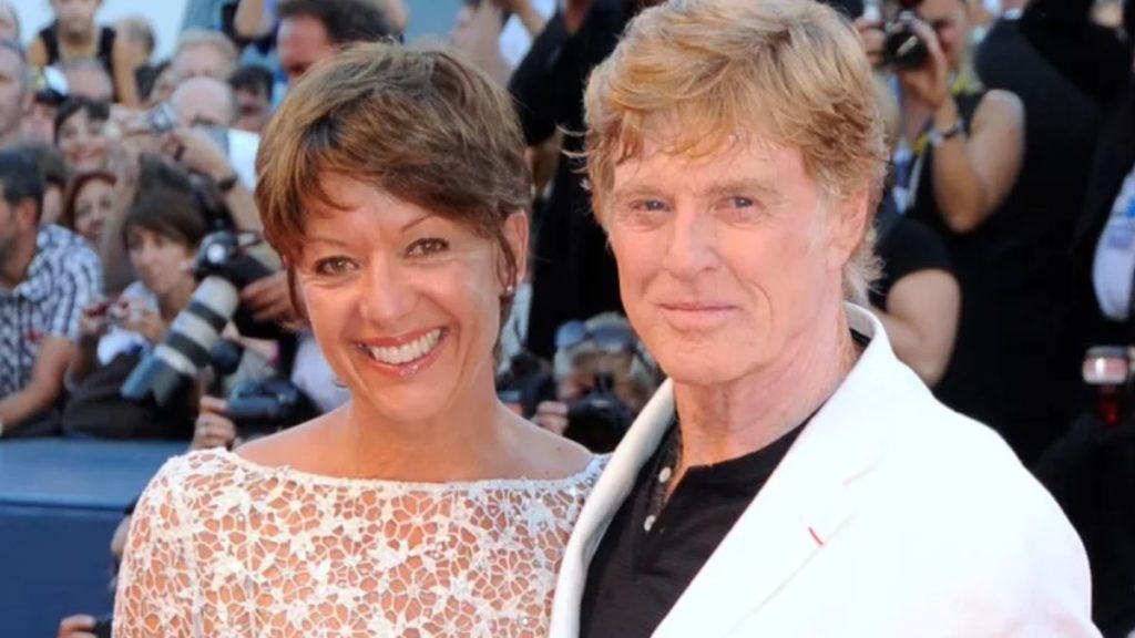 Who was Robert Redford’s wife? Everything you need to know about Sibylle Szaggars